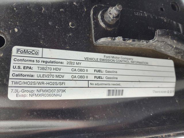 used 2022 Ford F-350 car, priced at $50,999