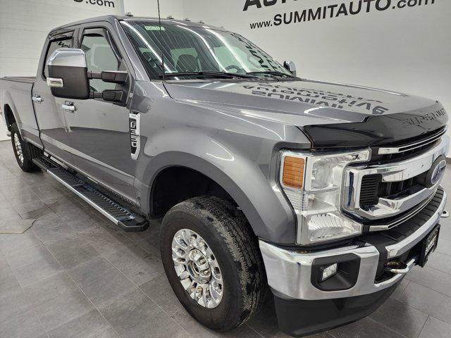 used 2022 Ford F-350 car, priced at $50,999