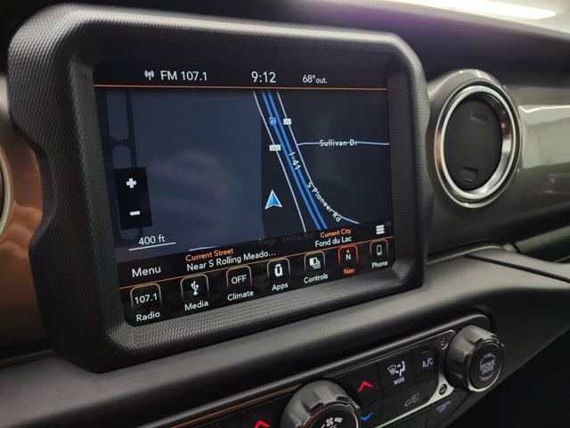 used 2018 Jeep Wrangler Unlimited car, priced at $32,991