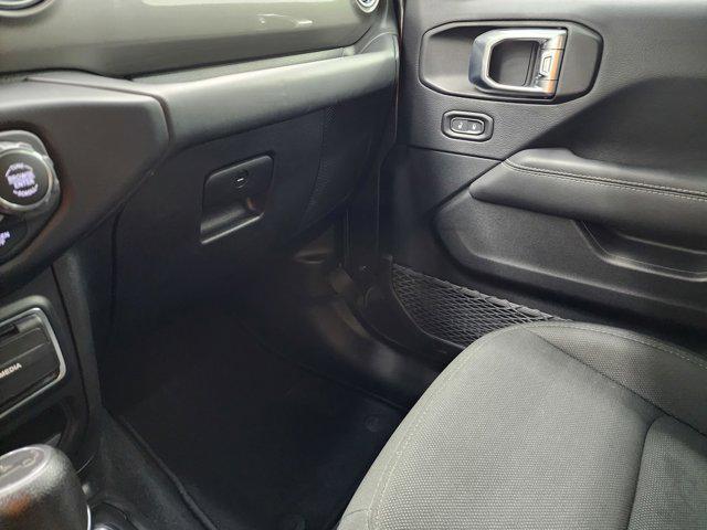 used 2018 Jeep Wrangler Unlimited car, priced at $32,991