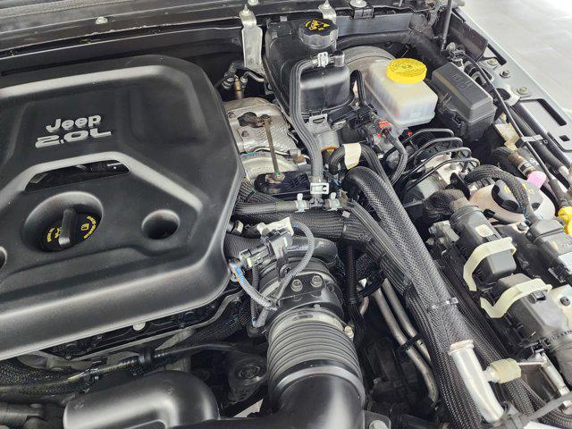 used 2018 Jeep Wrangler Unlimited car, priced at $32,991