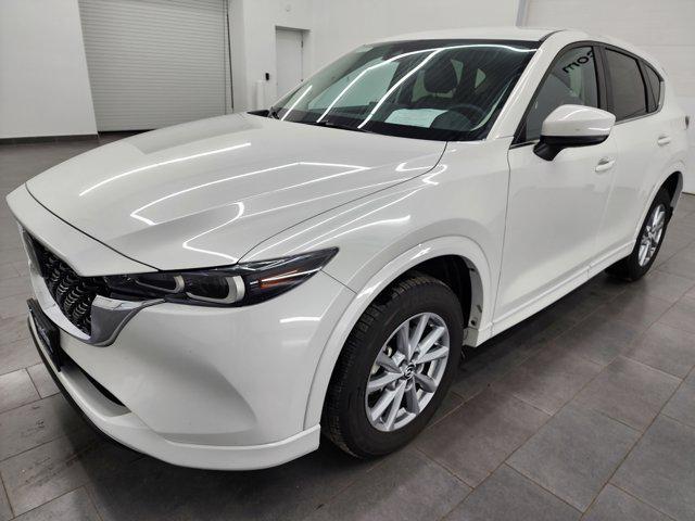 used 2024 Mazda CX-5 car, priced at $25,999