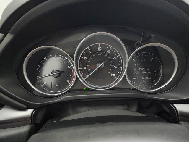 used 2024 Mazda CX-5 car, priced at $24,991