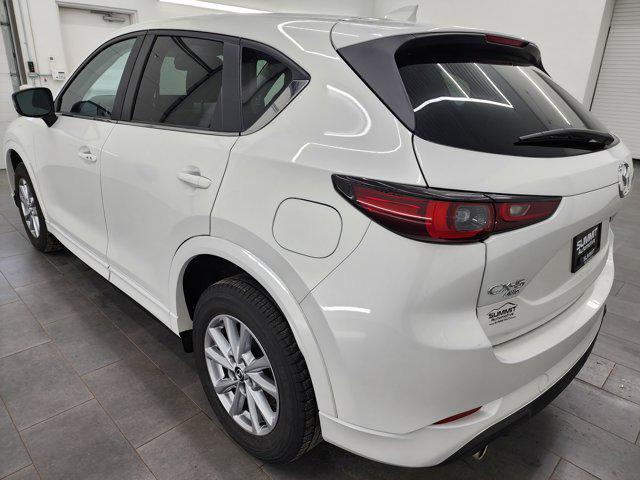 used 2024 Mazda CX-5 car, priced at $25,999