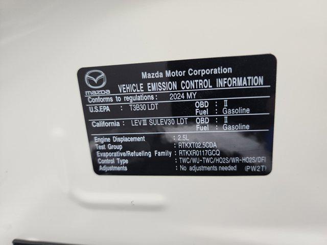 used 2024 Mazda CX-5 car, priced at $24,991