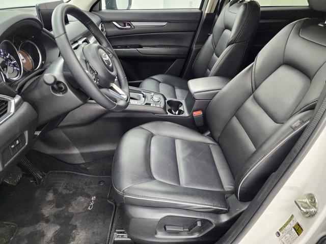 used 2024 Mazda CX-5 car, priced at $25,999