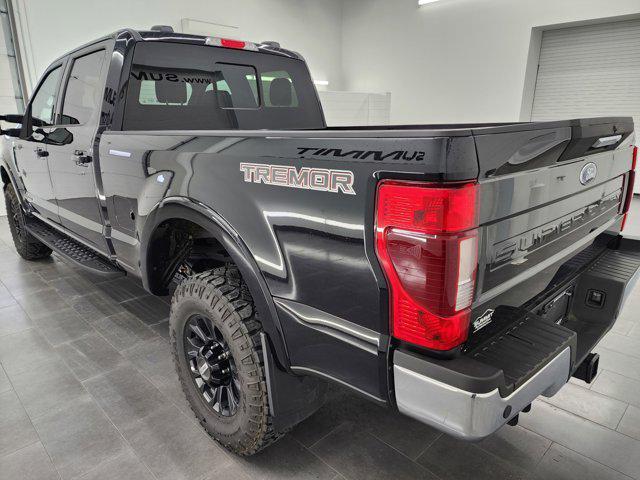 used 2020 Ford F-250 car, priced at $65,999