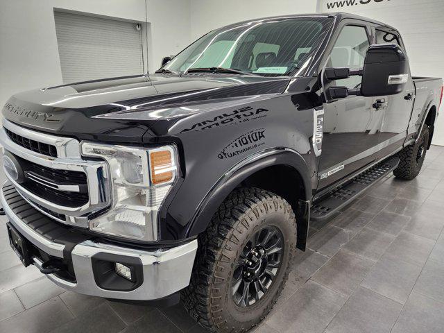 used 2020 Ford F-250 car, priced at $65,999