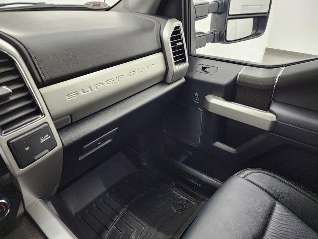 used 2020 Ford F-250 car, priced at $65,999