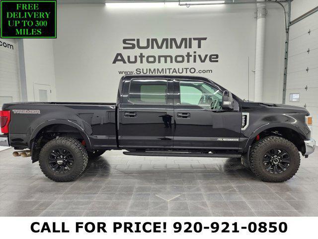 used 2020 Ford F-250 car