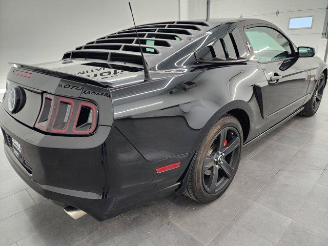 used 2014 Ford Mustang car