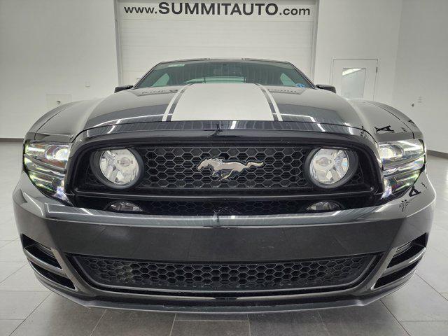 used 2014 Ford Mustang car