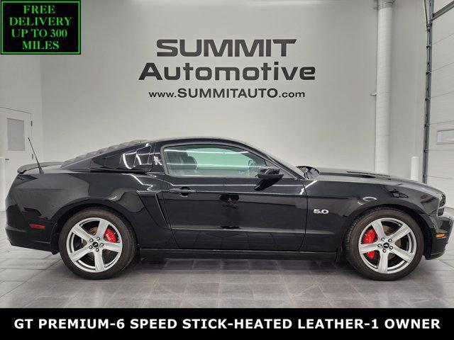used 2014 Ford Mustang car, priced at $29,999