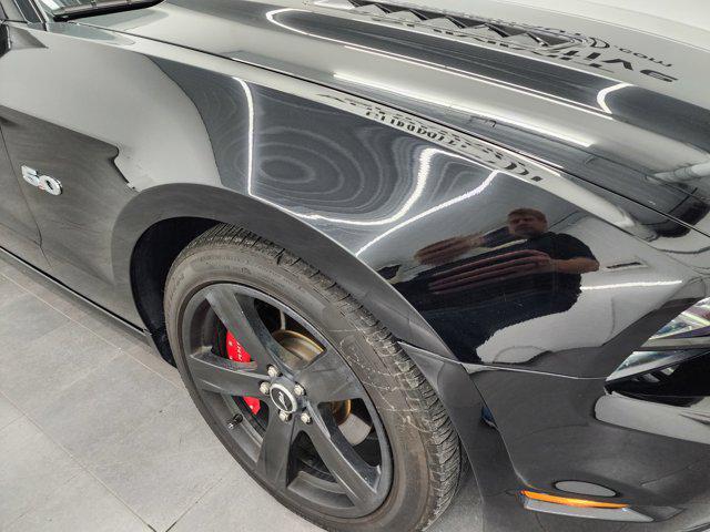 used 2014 Ford Mustang car