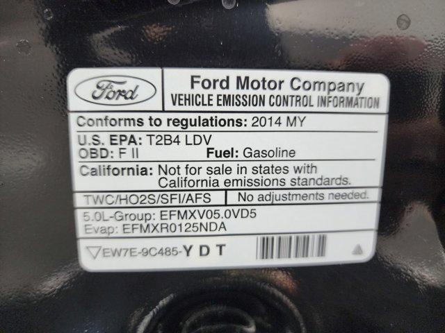 used 2014 Ford Mustang car