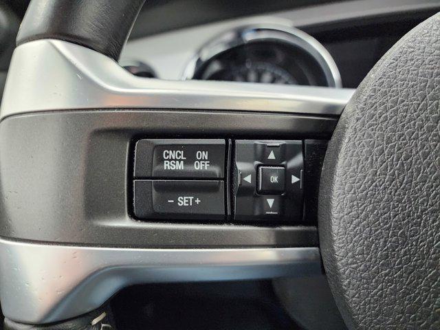 used 2014 Ford Mustang car