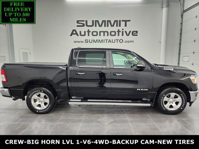 used 2020 Ram 1500 car, priced at $25,999