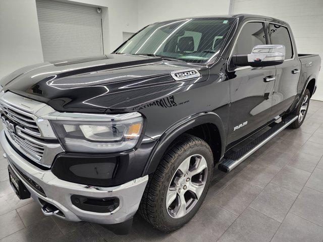 used 2021 Ram 1500 car, priced at $37,999