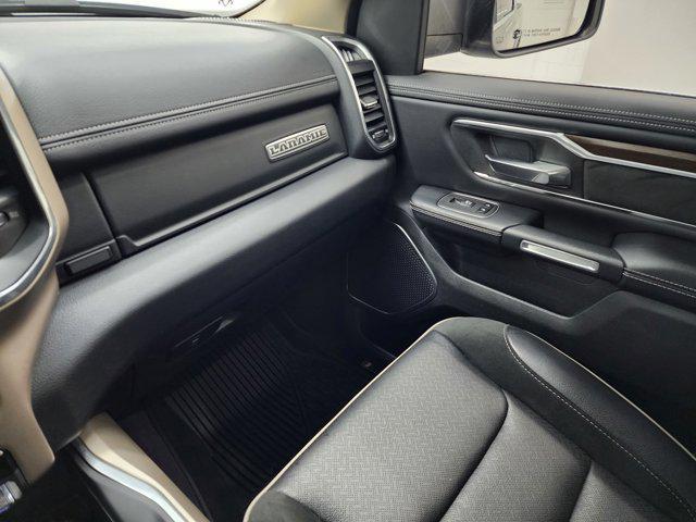 used 2021 Ram 1500 car, priced at $37,999