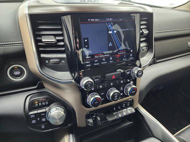 used 2021 Ram 1500 car, priced at $37,999