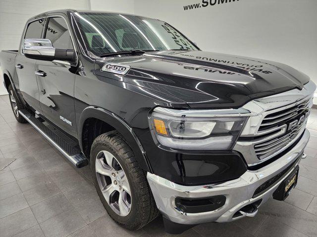 used 2021 Ram 1500 car, priced at $37,999