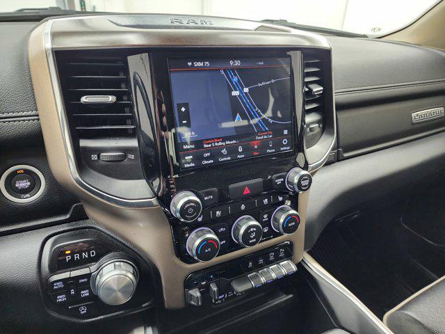 used 2021 Ram 1500 car, priced at $37,999