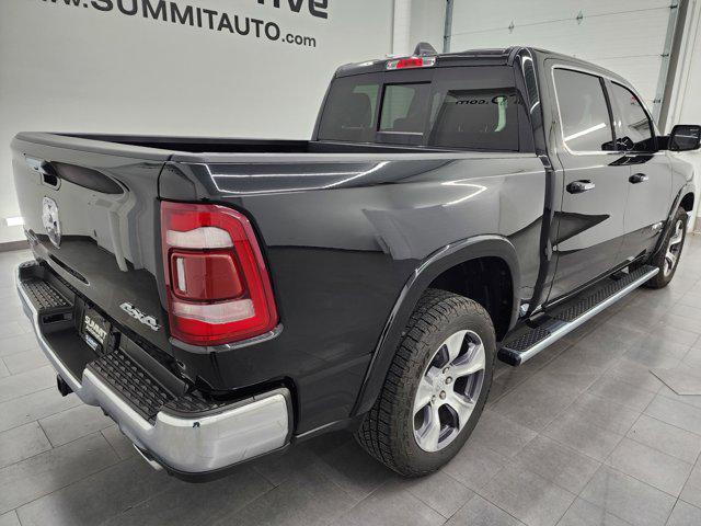 used 2021 Ram 1500 car, priced at $37,999