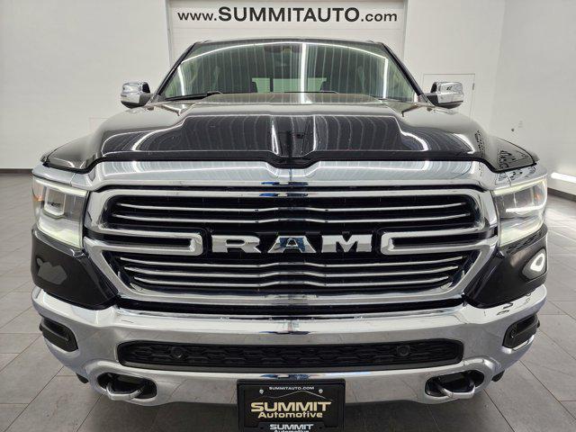 used 2021 Ram 1500 car, priced at $37,999