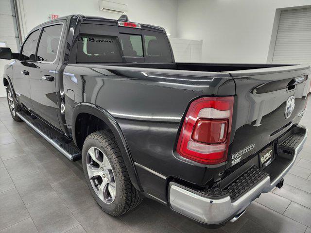 used 2021 Ram 1500 car, priced at $37,999