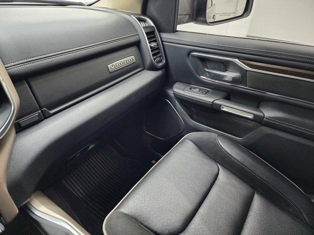 used 2021 Ram 1500 car, priced at $37,999