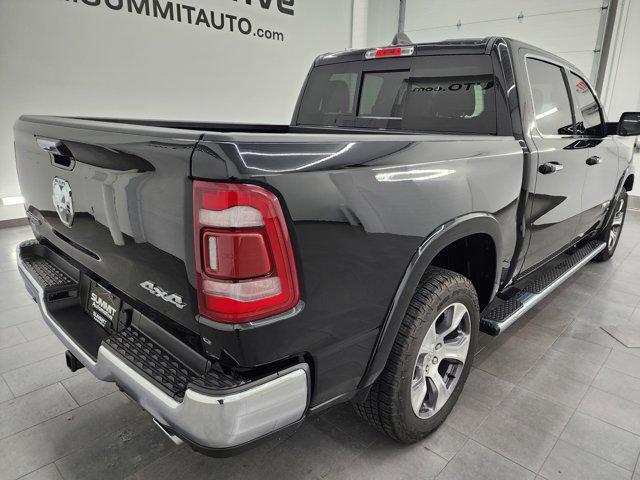 used 2021 Ram 1500 car, priced at $37,999