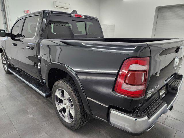 used 2021 Ram 1500 car, priced at $37,999