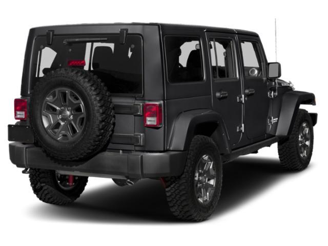 used 2018 Jeep Wrangler JK Unlimited car