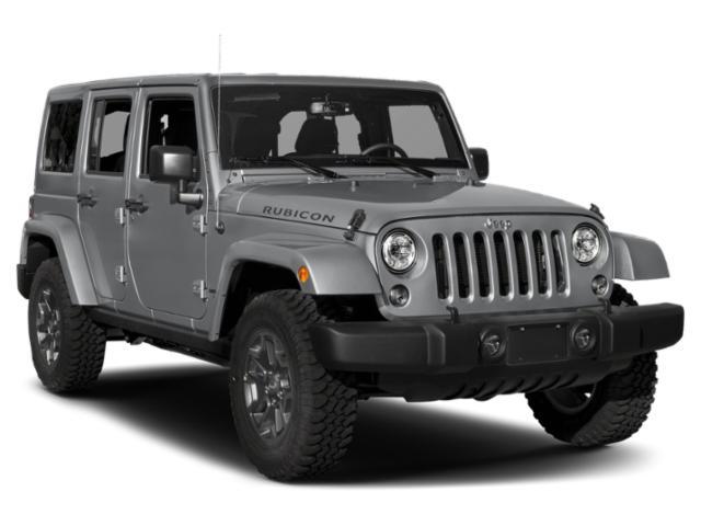 used 2018 Jeep Wrangler JK Unlimited car