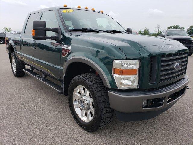 used 2010 Ford F-350 car