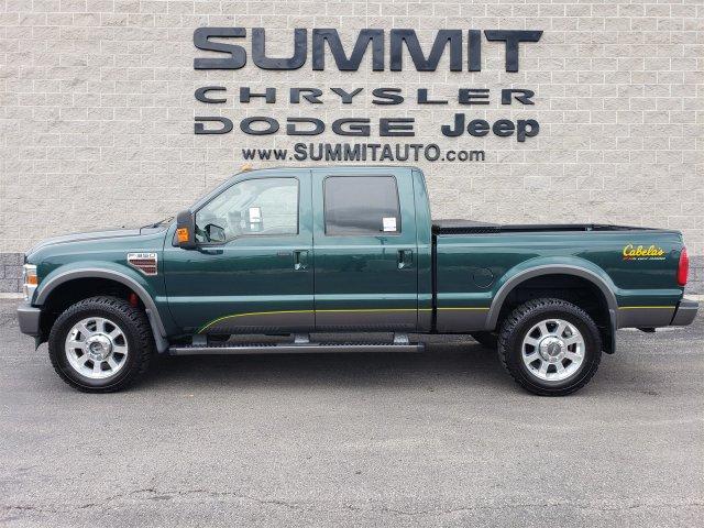 used 2010 Ford F-350 car