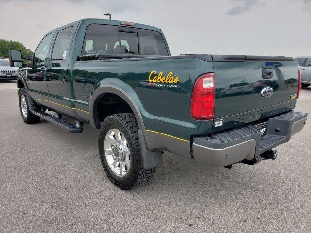 used 2010 Ford F-350 car