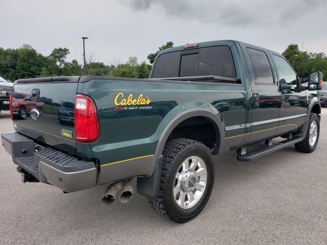 used 2010 Ford F-350 car