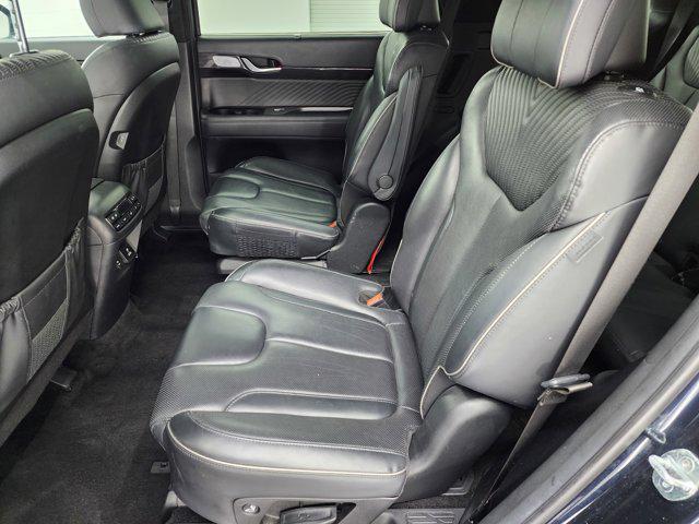 used 2024 Hyundai Palisade car, priced at $37,999