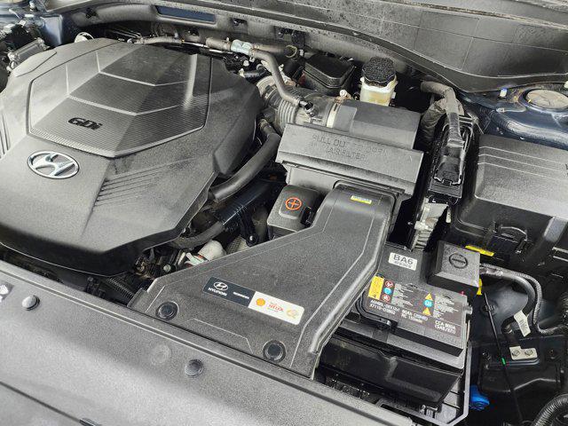 used 2024 Hyundai Palisade car, priced at $37,999