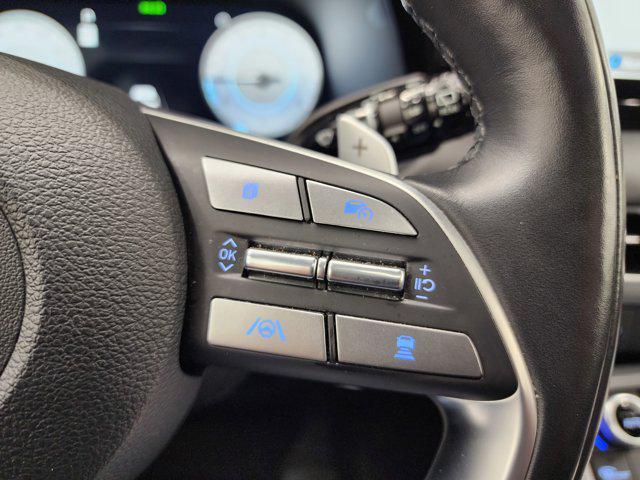 used 2024 Hyundai Palisade car, priced at $37,999