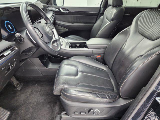used 2024 Hyundai Palisade car, priced at $37,999