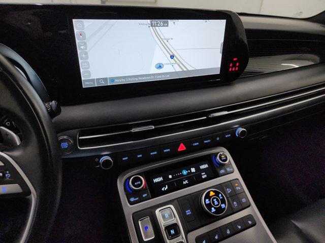 used 2024 Hyundai Palisade car, priced at $37,999