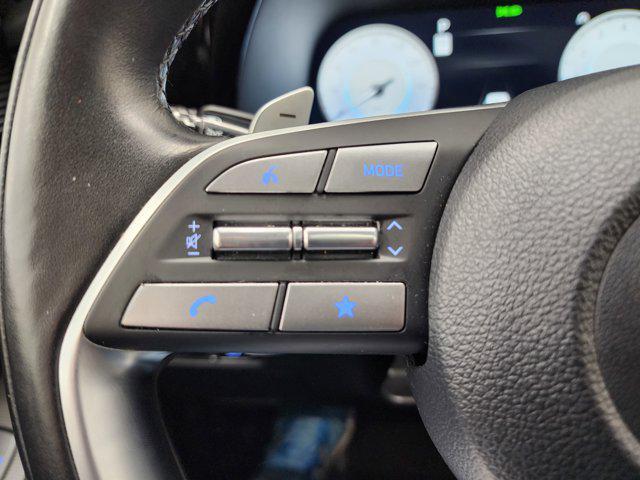 used 2024 Hyundai Palisade car, priced at $37,999