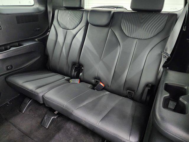 used 2024 Hyundai Palisade car, priced at $37,999