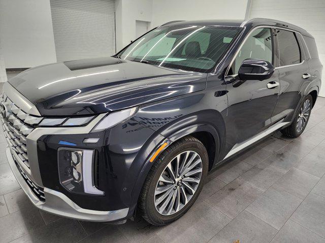 used 2024 Hyundai Palisade car, priced at $37,999