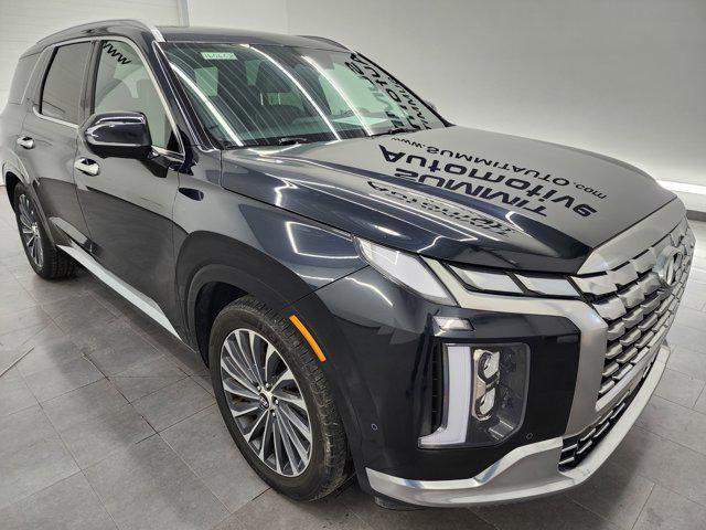 used 2024 Hyundai Palisade car, priced at $37,999