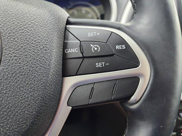used 2016 Jeep Cherokee car
