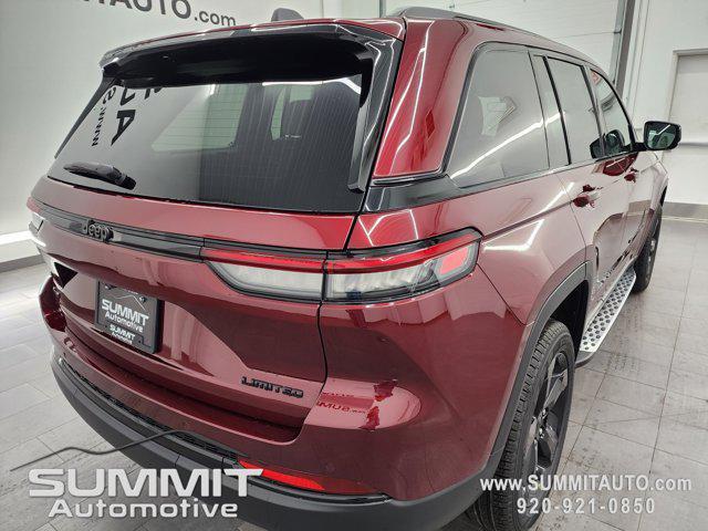 new 2025 Jeep Grand Cherokee car, priced at $46,837