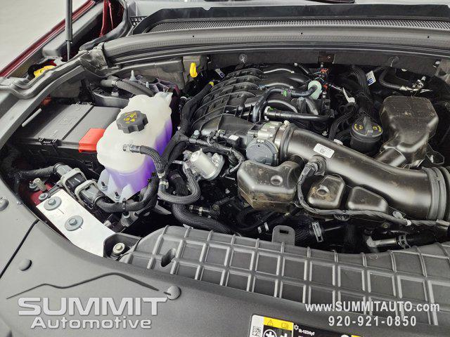 new 2025 Jeep Grand Cherokee car, priced at $46,837